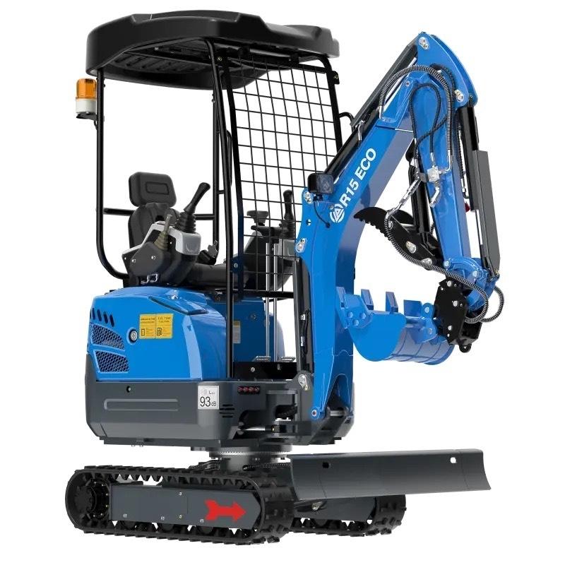 Rippa R15 小型挖掘机