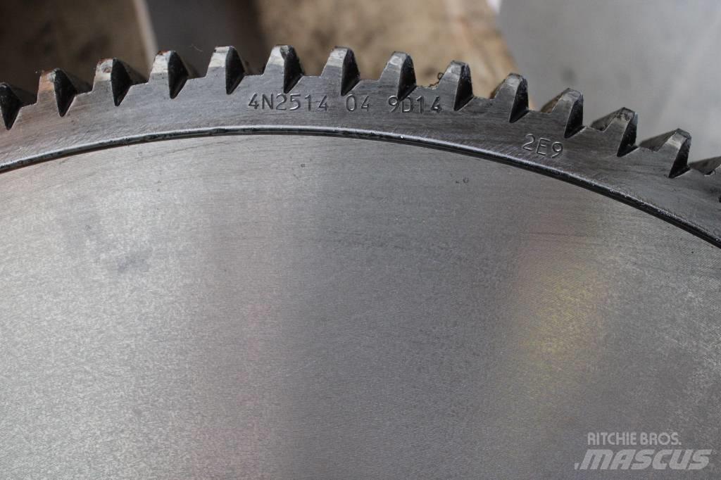CAT Flywheel 365 B 液压
