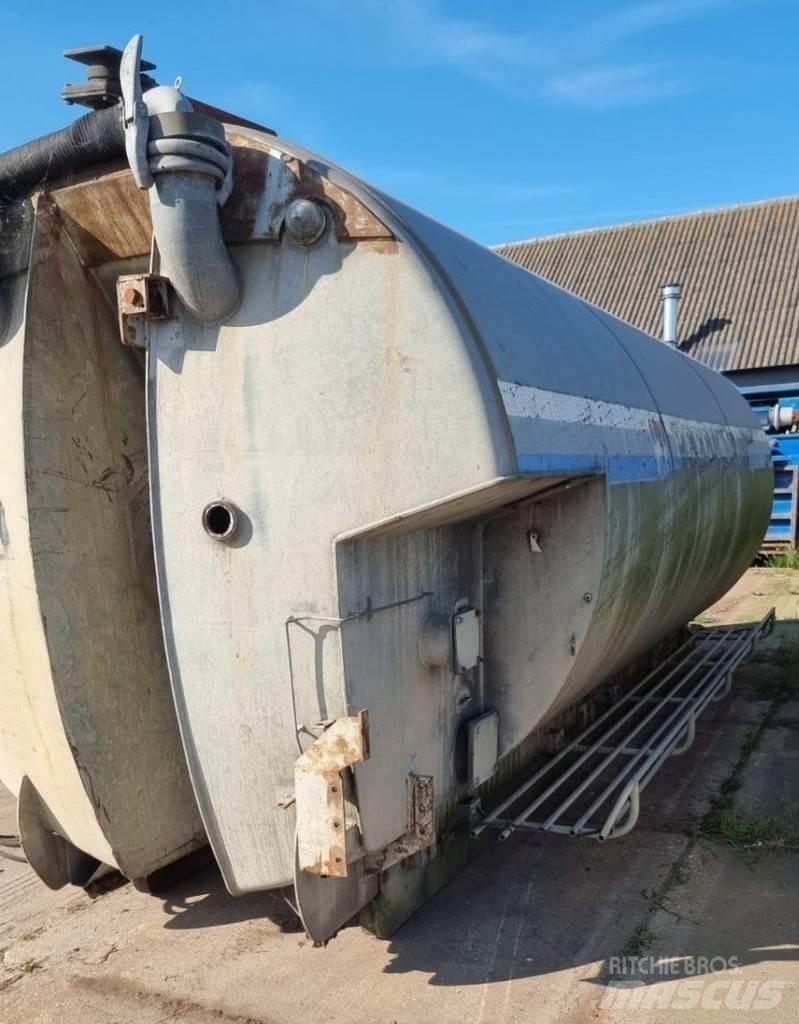 Peecon Watertank 液体罐箱