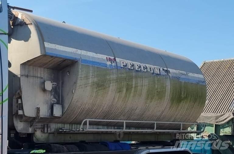 Peecon Watertank 液体罐箱