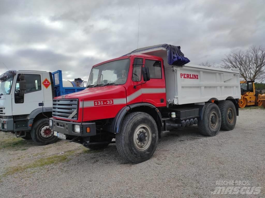 Perlini 131.33D2/C1 其他货车