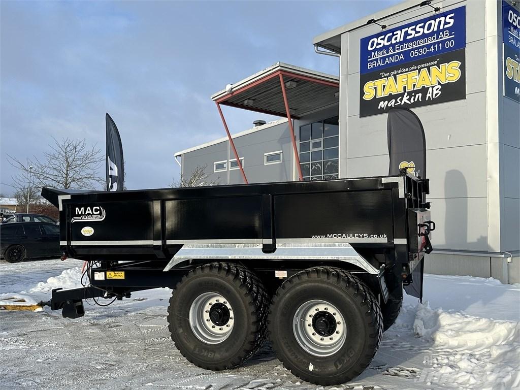 MAC A2GP16 自卸拖车