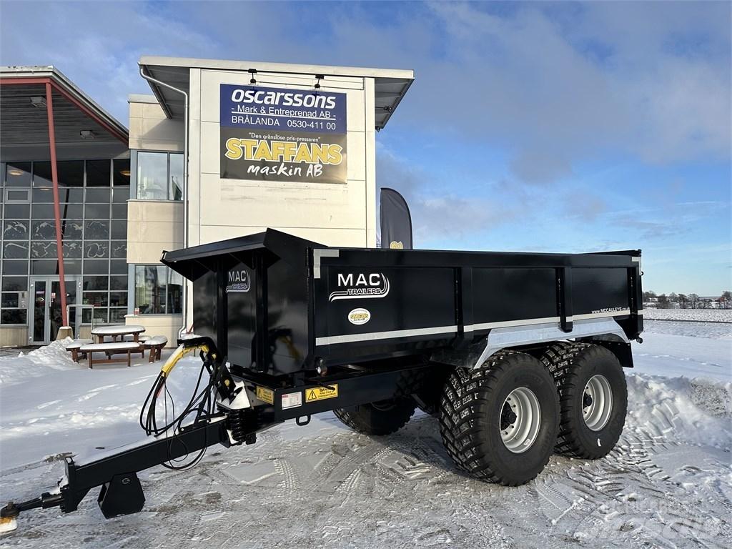 MAC A2GP16 自卸拖车