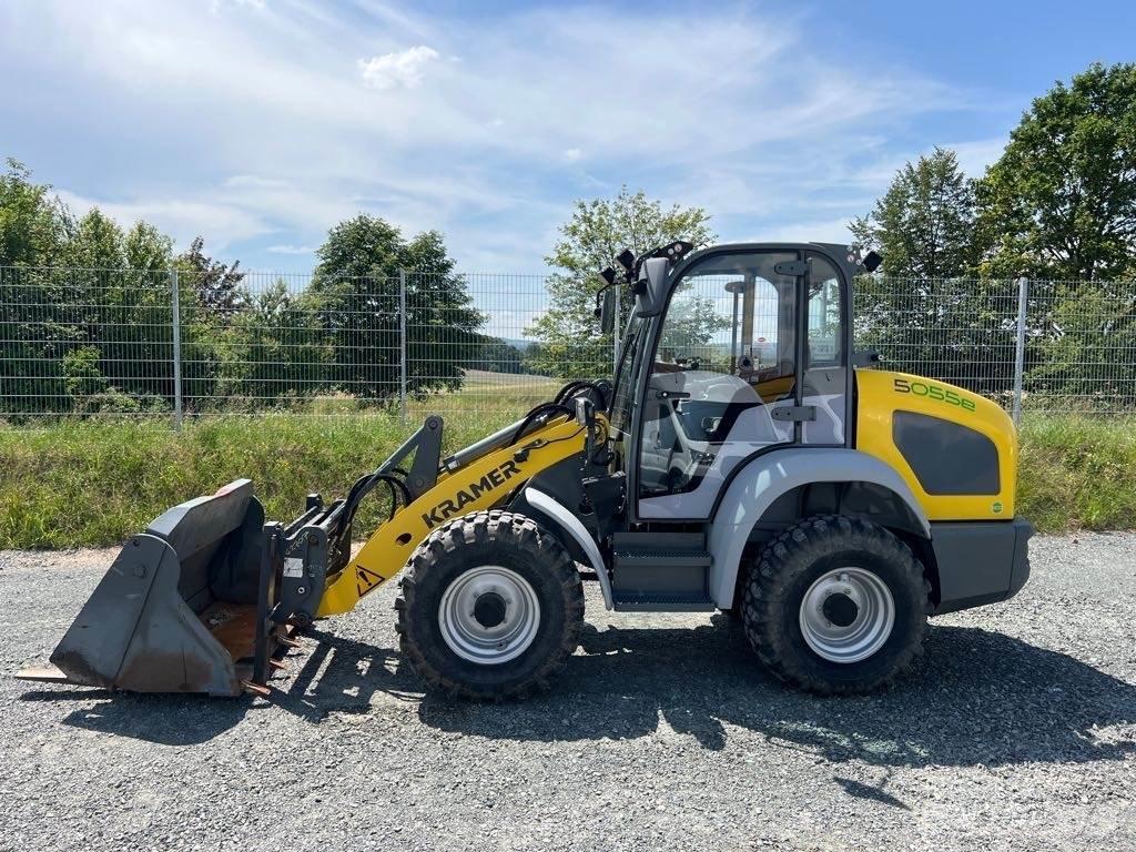 Kramer 5055e 轮式装载机
