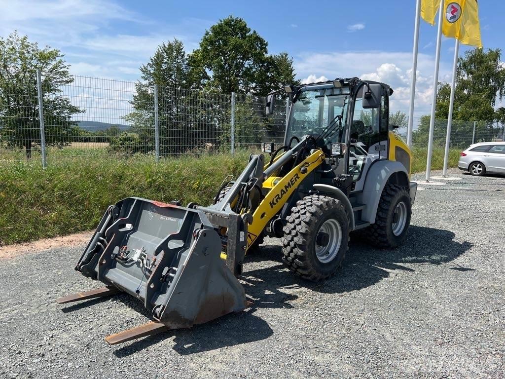 Kramer 5055e 轮式装载机