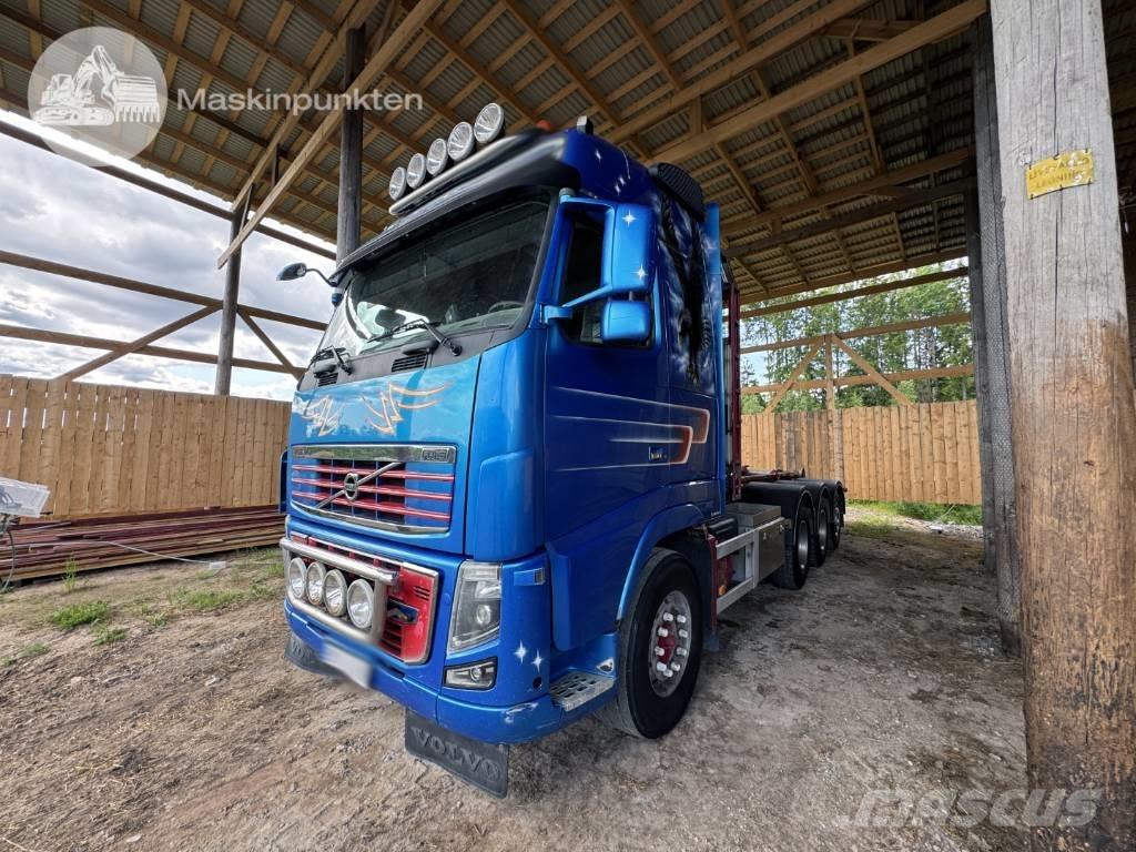Volvo FH 16 550 工程吊钩车