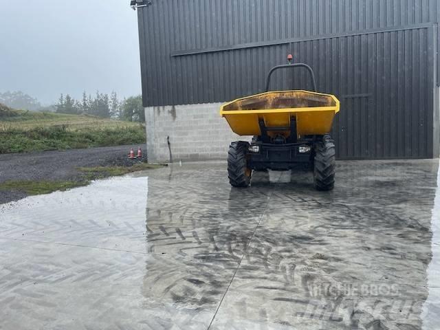JCB 6 TST 翻斗车\公路型自卸车