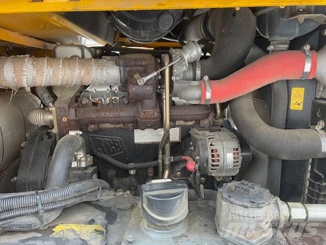 JCB 6 TST 翻斗车\公路型自卸车