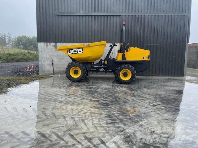JCB 6 TST 翻斗车\公路型自卸车