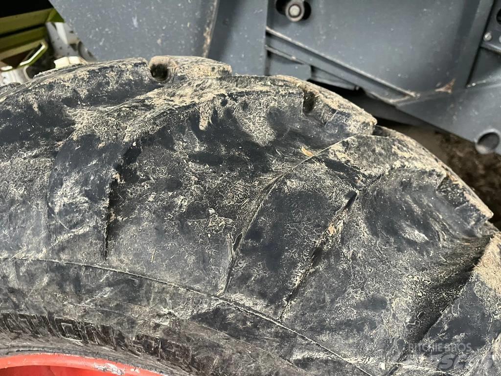 CLAAS Lexion 480 联合收割机