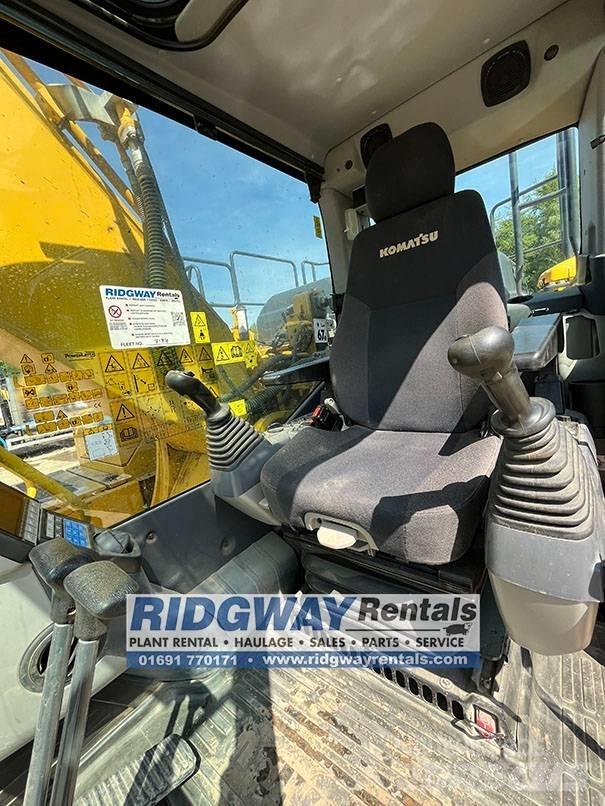 Komatsu PC 210 LC-11 履带挖掘机