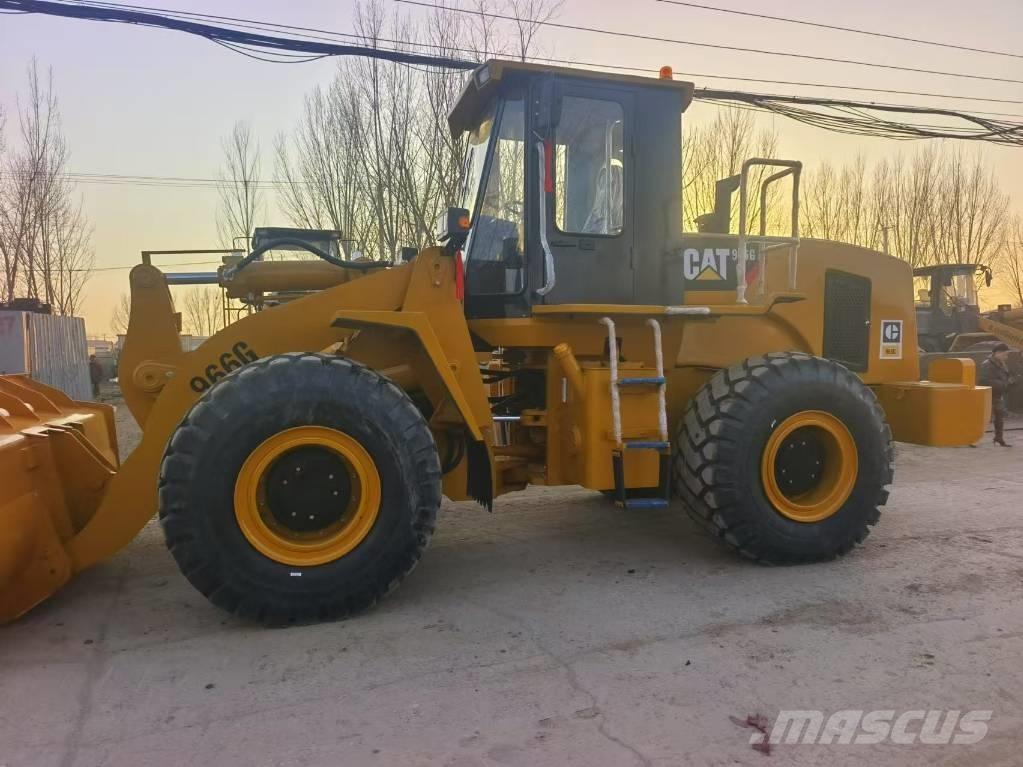 CAT 966 G 轮式装载机