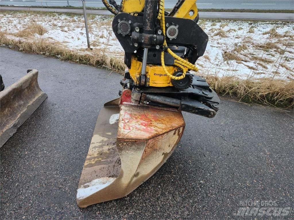 Yanmar VIO 80-1A 中型挖掘机