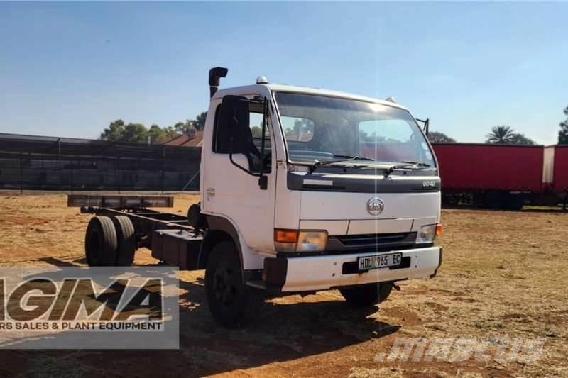 Nissan UD40 其他货车