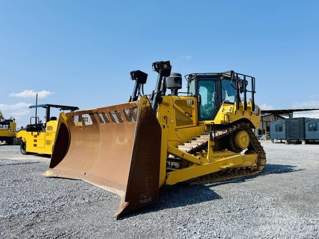 CAT D 7 履带式推土机