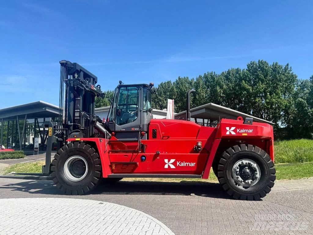 Kalmar DCG330-12 柴油叉车