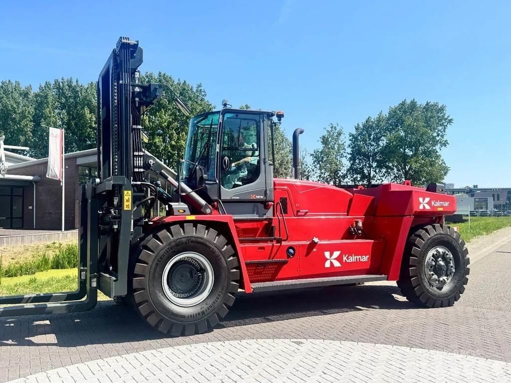 Kalmar DCG330-12 柴油叉车
