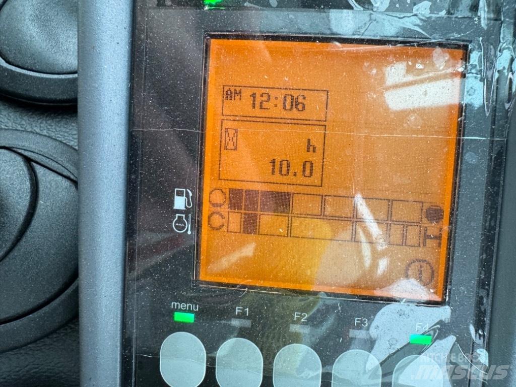 Yanmar VIO26 (11491) 小型挖掘机