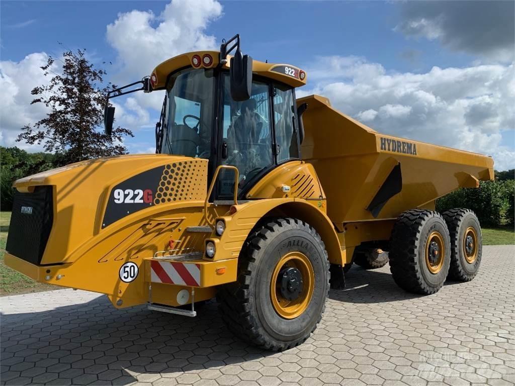 Hydrema H922 翻斗车\公路型自卸车