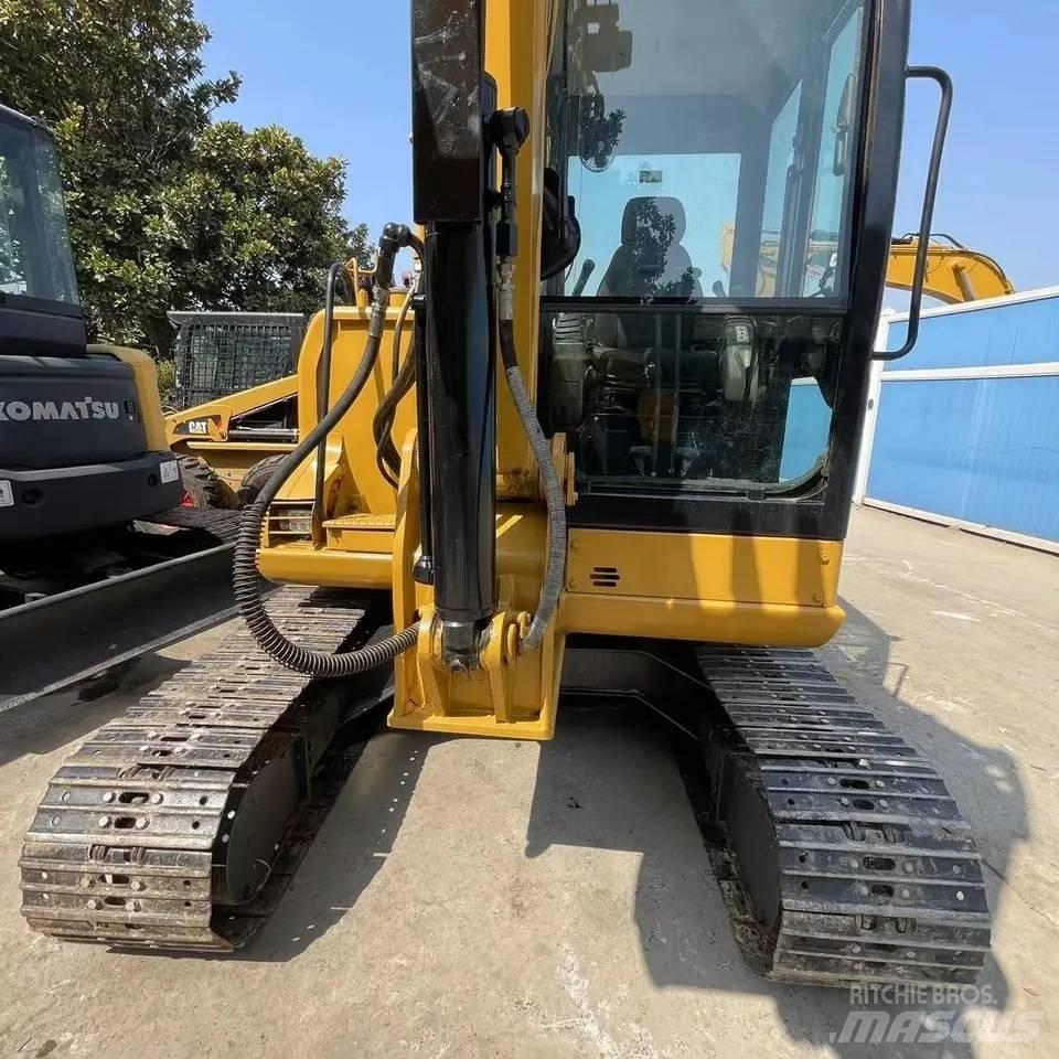 CAT 306D 履带挖掘机