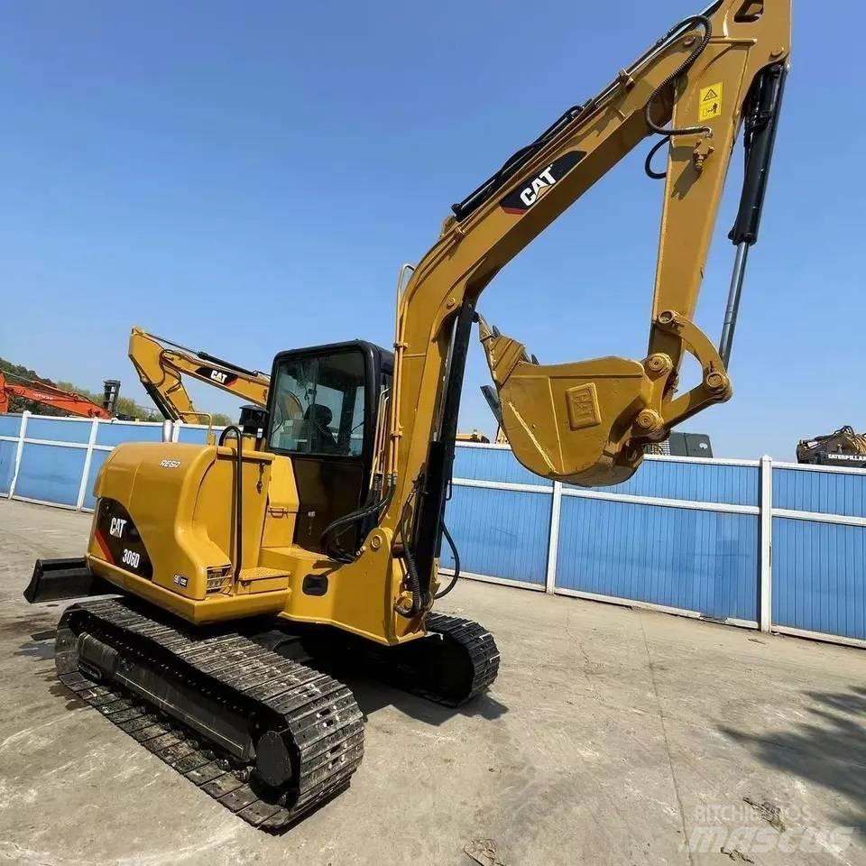 CAT 306D 履带挖掘机