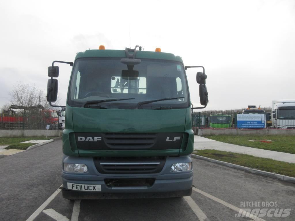 DAF 45.220 起重车