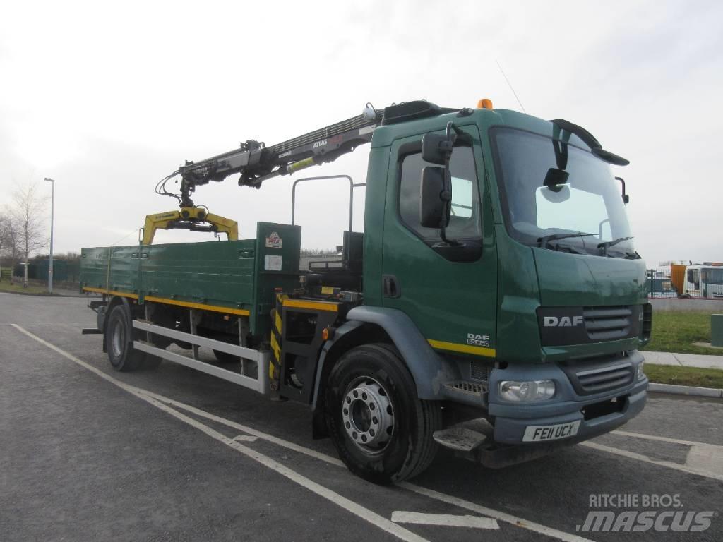 DAF 45.220 起重车