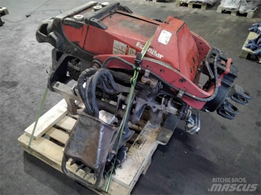 Komatsu 365.1 收割机机箱