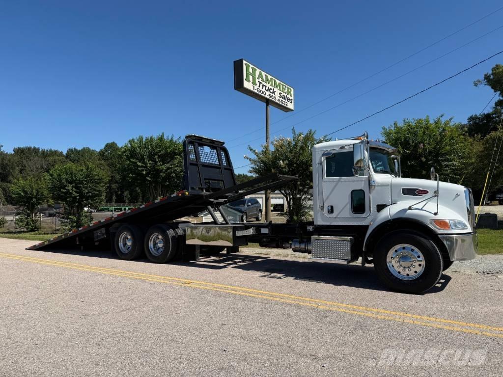 Peterbilt 348 救援车