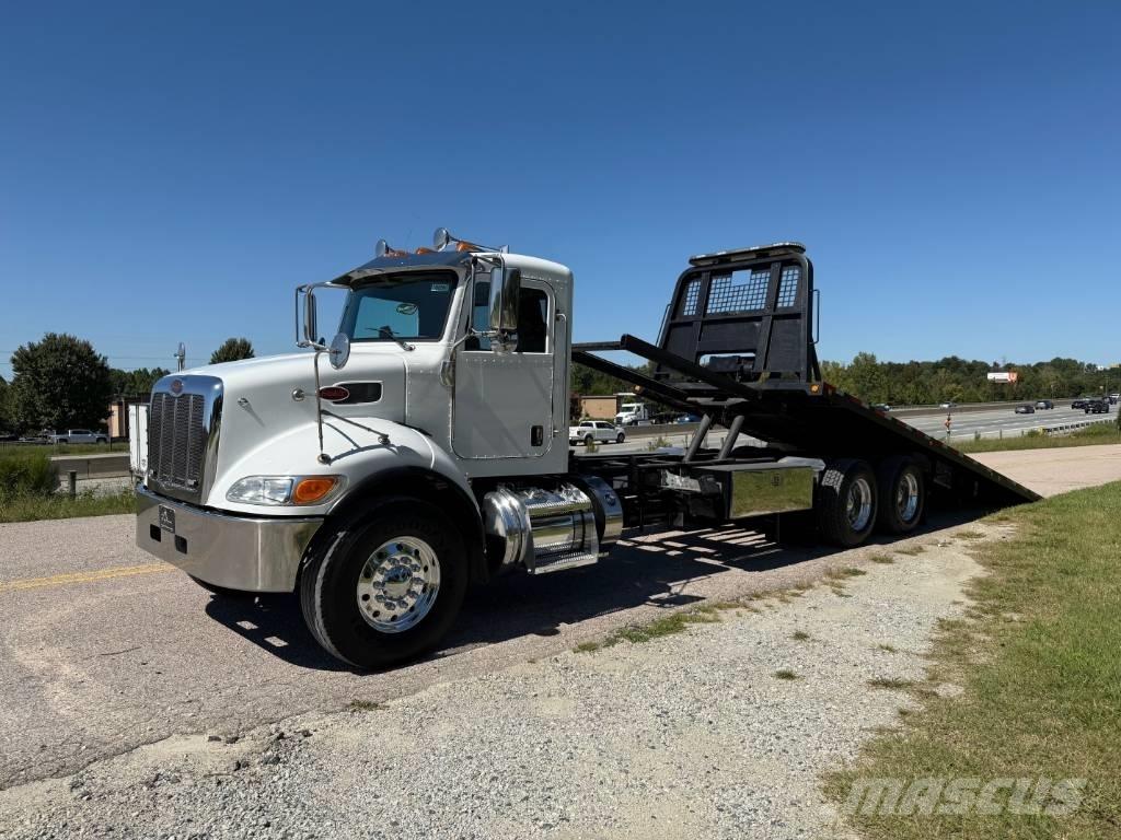 Peterbilt 348 救援车