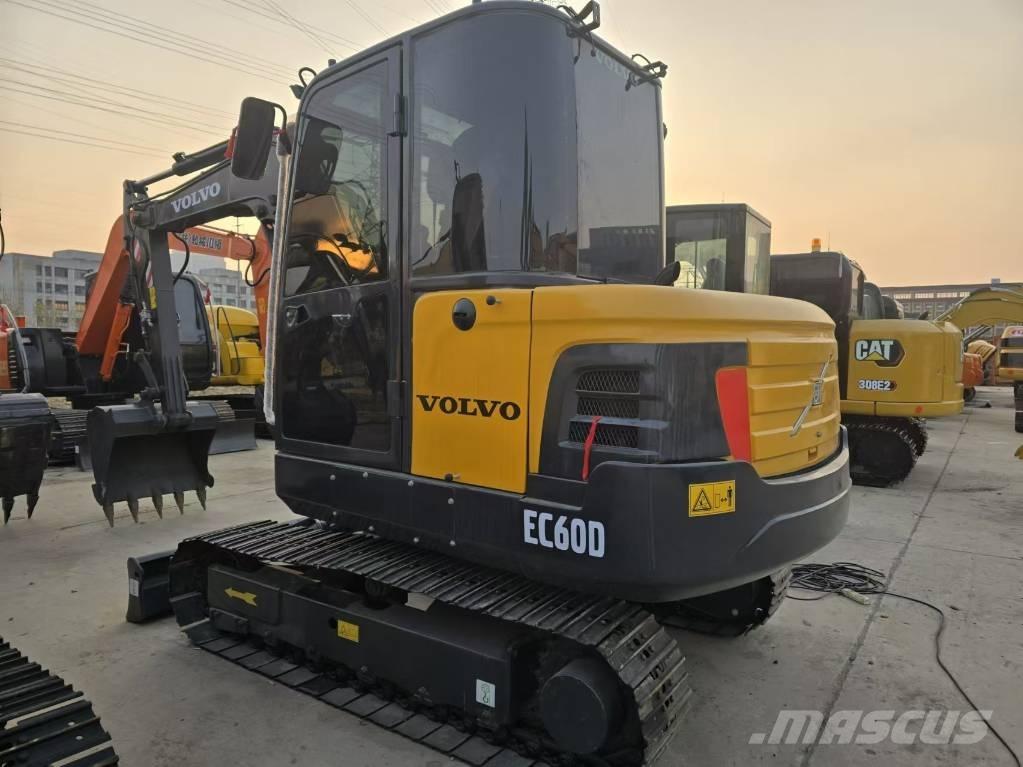 Volvo EC 60 履带挖掘机