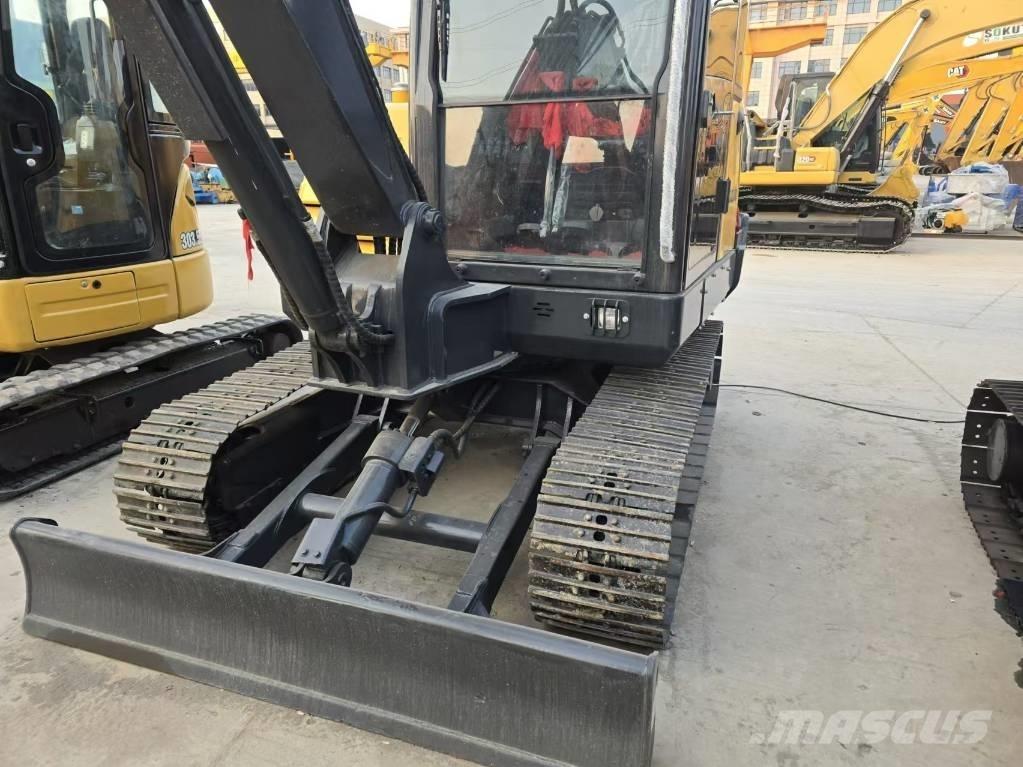 Volvo EC 60 履带挖掘机