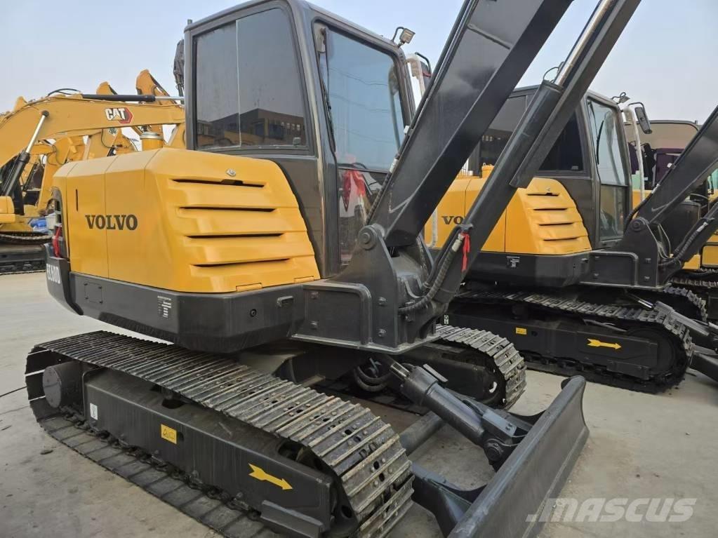 Volvo EC 60 履带挖掘机