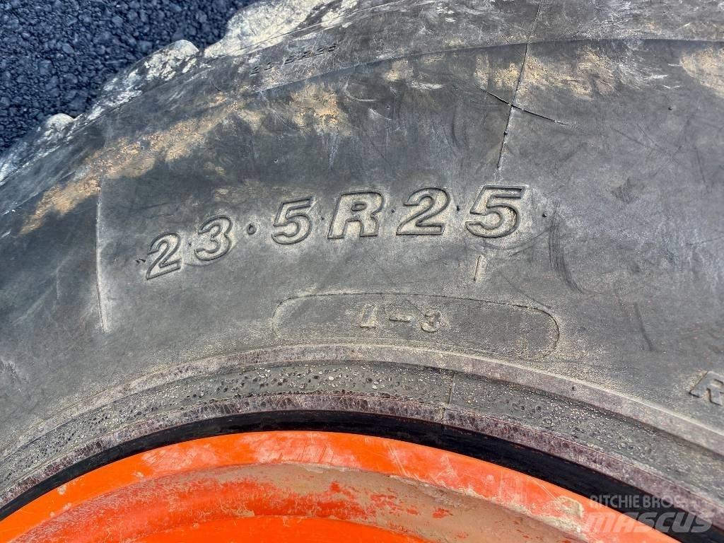 John Deere 9320 拖拉机/农用车