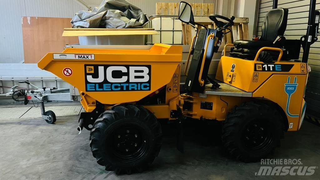 JCB 1 TE 翻斗车\公路型自卸车