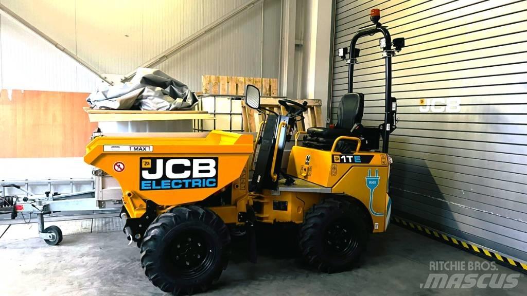 JCB 1 TE 翻斗车\公路型自卸车