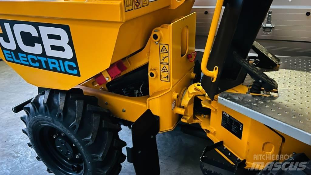 JCB 1 TE 翻斗车\公路型自卸车