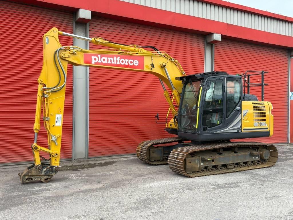 Kobelco SK130LC-11 履带挖掘机