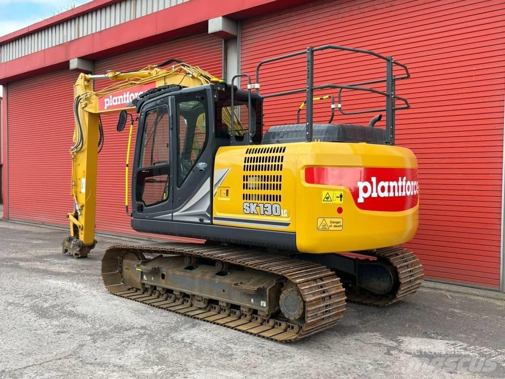 Kobelco SK130LC-11 履带挖掘机