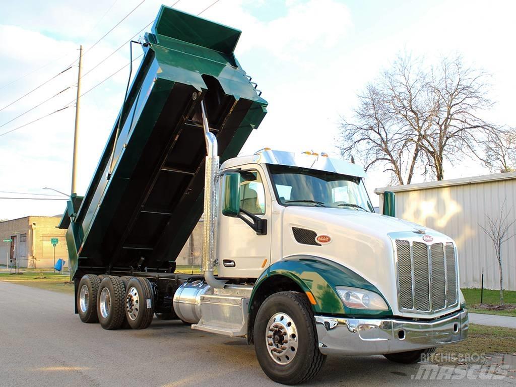Peterbilt 579 自卸式货车
