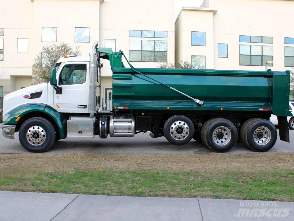 Peterbilt 579 自卸式货车