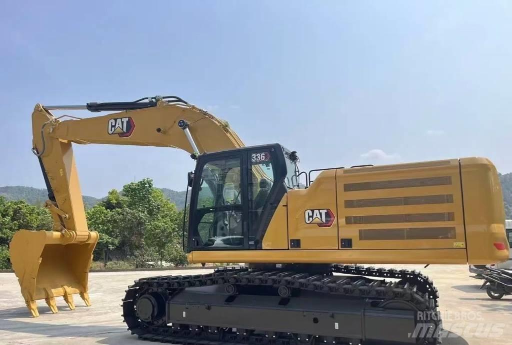 CAT 336 履带挖掘机