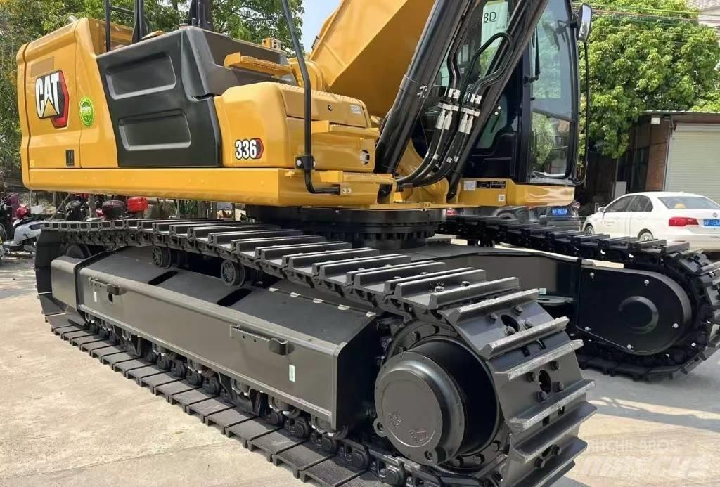 CAT 336 履带挖掘机