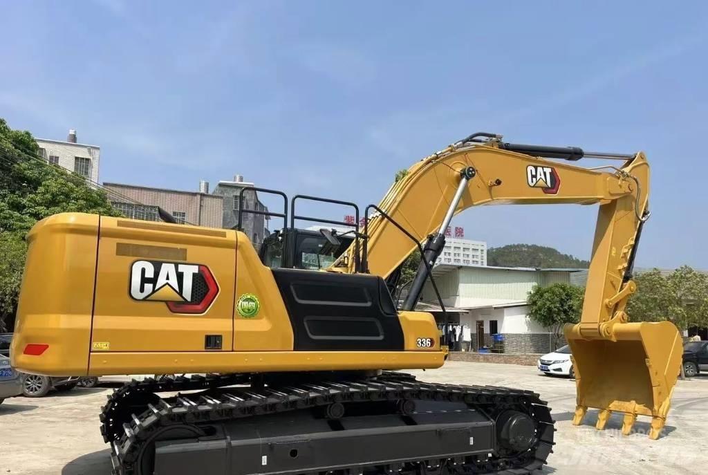 CAT 336 履带挖掘机