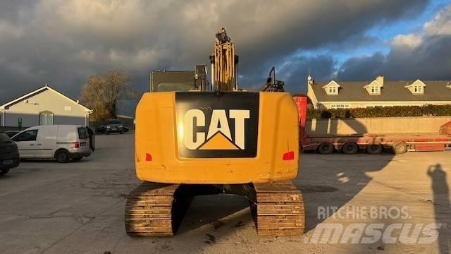 CAT 313 F L 履带挖掘机