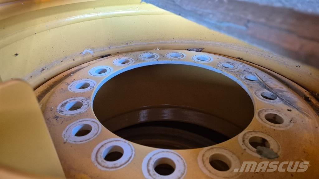 Aeolus 20.5R25 轮胎、车轮、轮圈