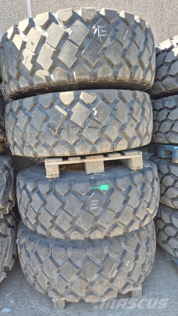 Aeolus 20.5R25 轮胎、车轮、轮圈