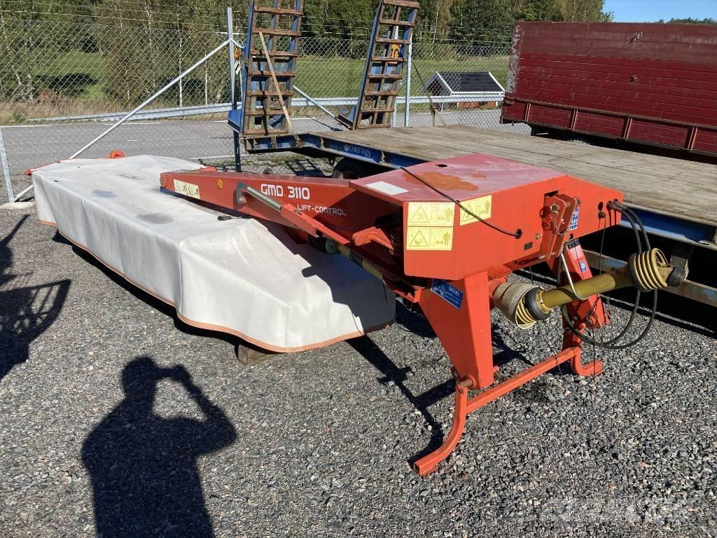 Kuhn GMD 3110 割草机