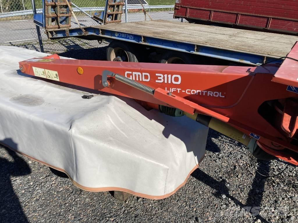 Kuhn GMD 3110 割草机