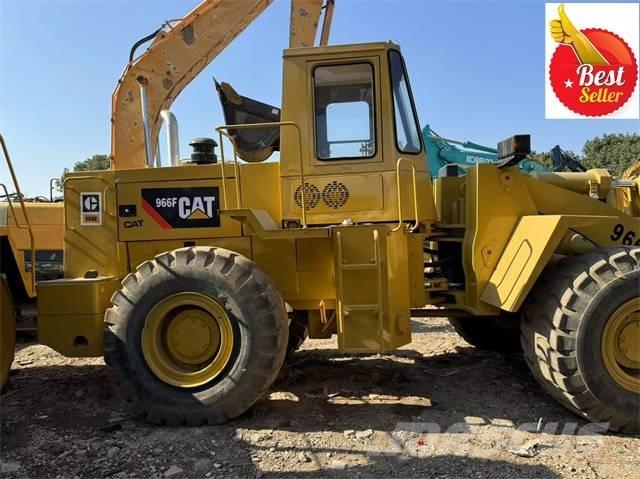 CAT 966 F 轮式装载机